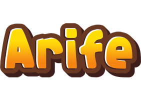 Arife cookies logo