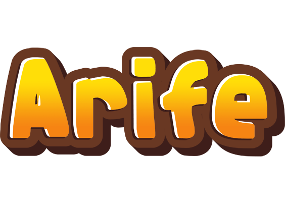 Arife cookies logo