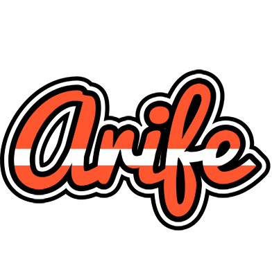 Arife denmark logo