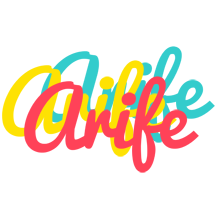 Arife disco logo