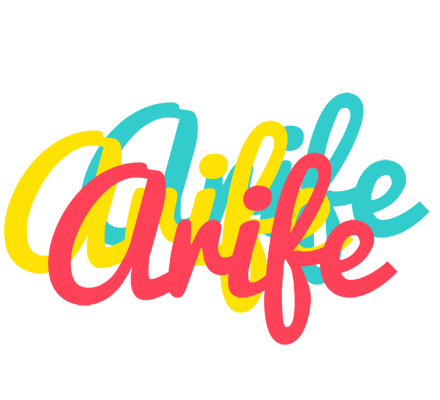 Arife disco logo