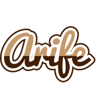 Arife exclusive logo