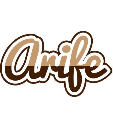 Arife exclusive logo