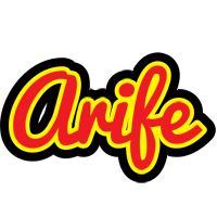 Arife fireman logo