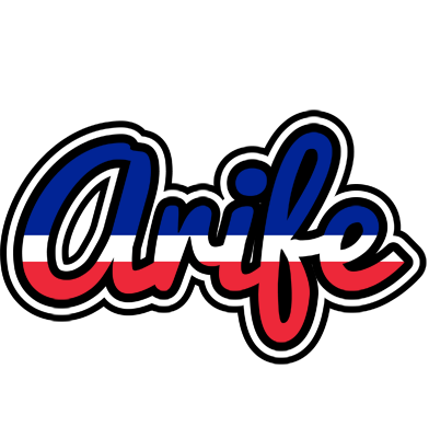 Arife france logo