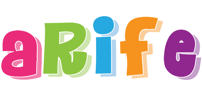 Arife friday logo