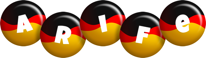 Arife german logo