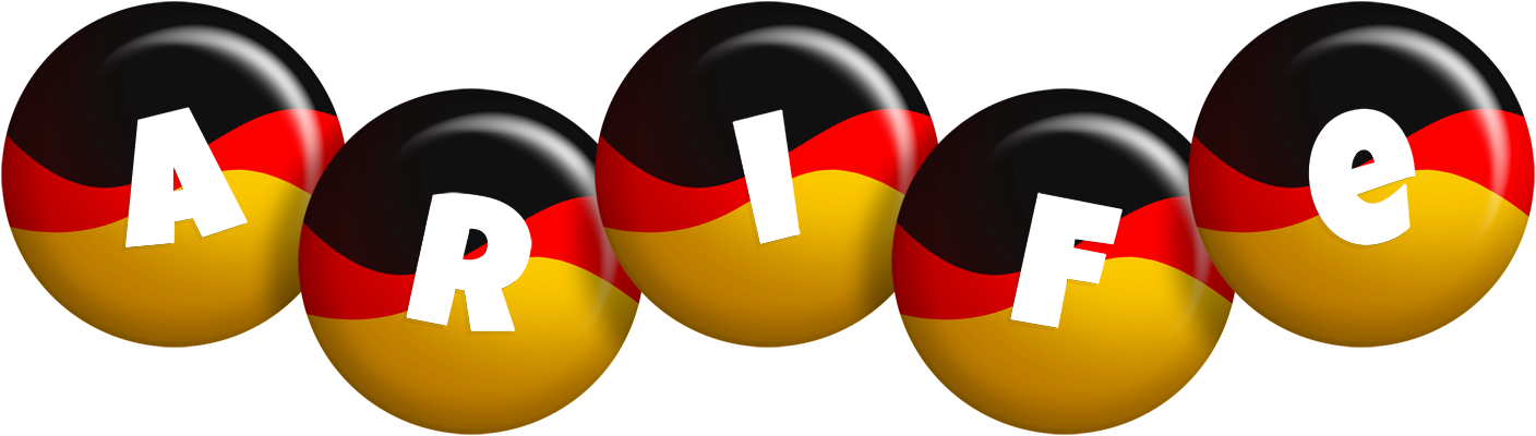 Arife german logo