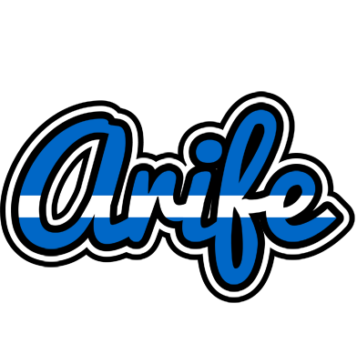Arife greece logo