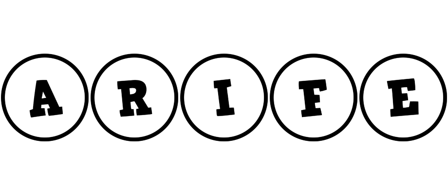 Arife handy logo