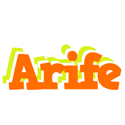 Arife healthy logo