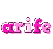 Arife hello logo