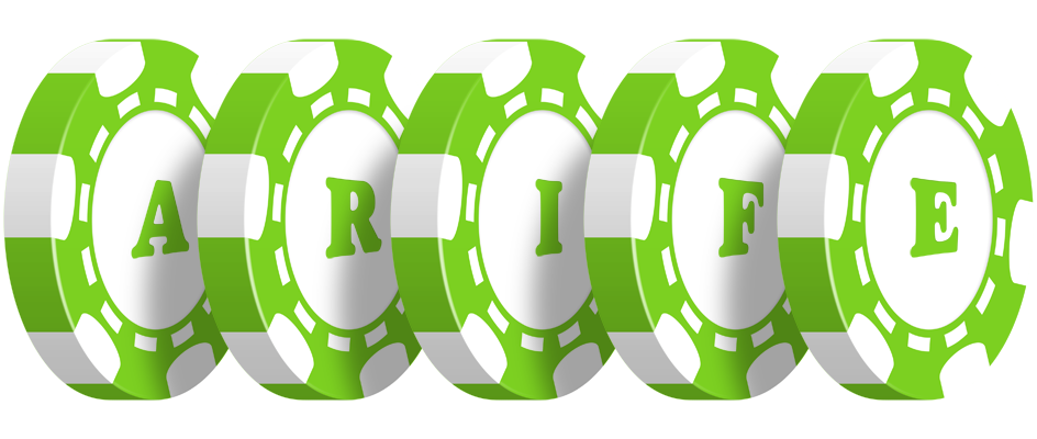 Arife holdem logo