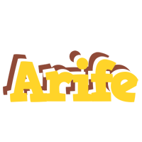 Arife hotcup logo