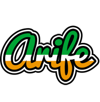 Arife ireland logo