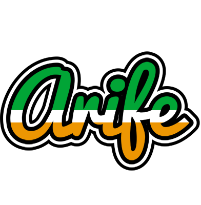 Arife ireland logo