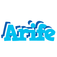 Arife jacuzzi logo