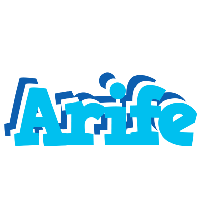 Arife jacuzzi logo