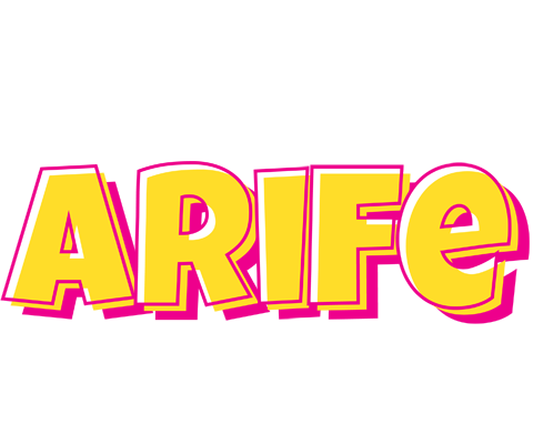 Arife kaboom logo