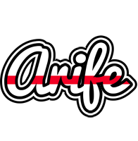Arife kingdom logo