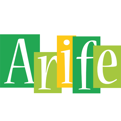 Arife lemonade logo