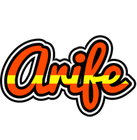 Arife madrid logo