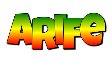 Arife mango logo