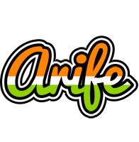 Arife mumbai logo