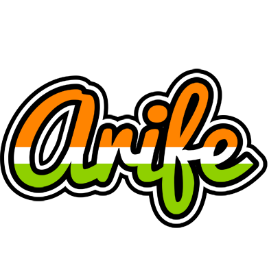 Arife mumbai logo