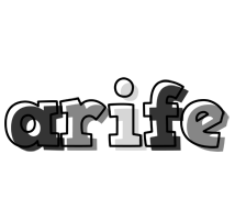 Arife night logo