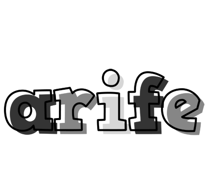 Arife night logo