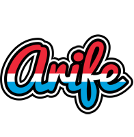 Arife norway logo