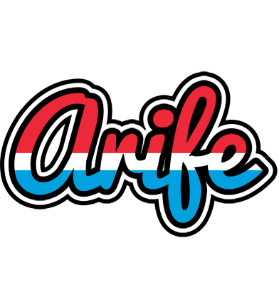 Arife norway logo