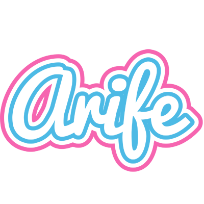 Arife outdoors logo