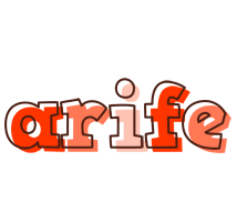 Arife paint logo