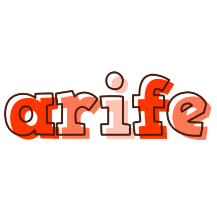 Arife paint logo