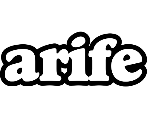 Arife panda logo