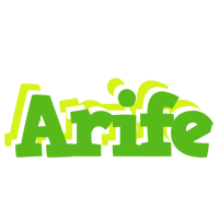 Arife picnic logo