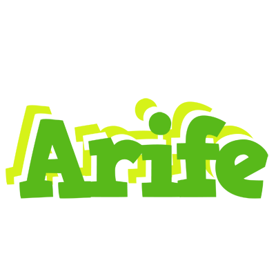 Arife picnic logo