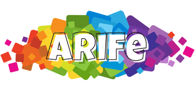 Arife pixels logo