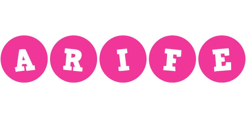 Arife poker logo
