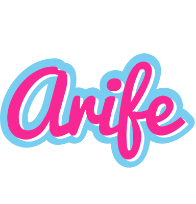 Arife popstar logo