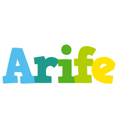 Arife rainbows logo