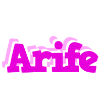 Arife rumba logo