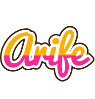 Arife smoothie logo