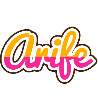 Arife smoothie logo