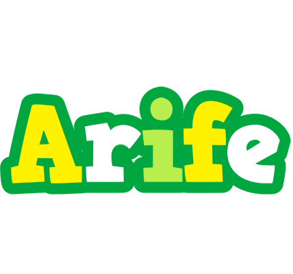 Arife soccer logo