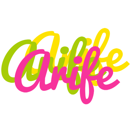 Arife sweets logo