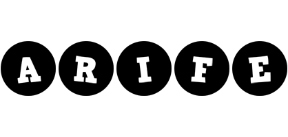 Arife tools logo