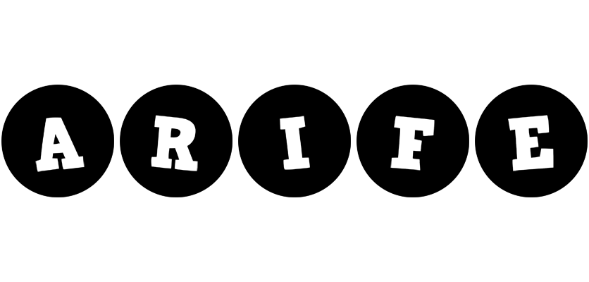 Arife tools logo